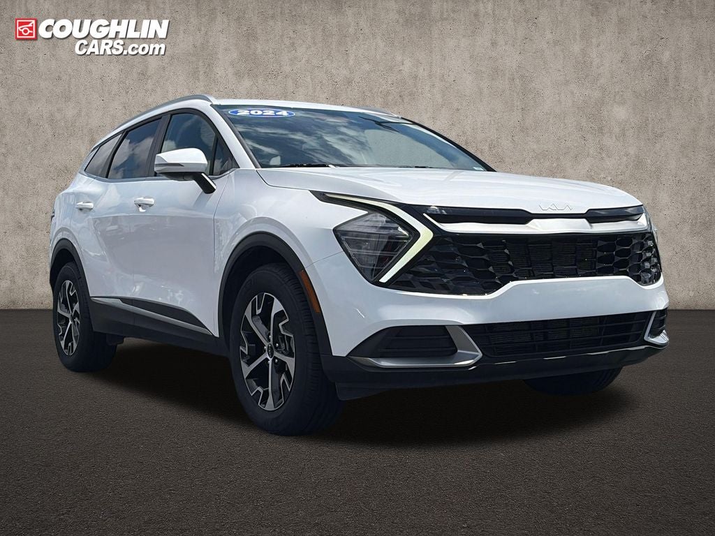 2024 Kia Sportage EX