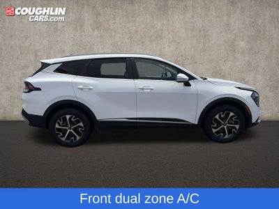 2024 Kia Sportage EX