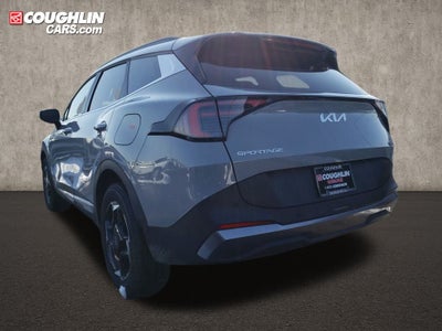 2026 Kia Sportage EX