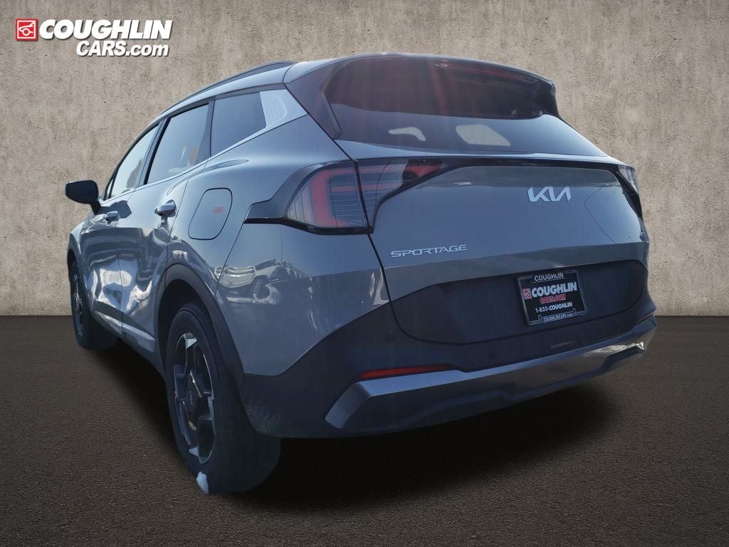 2026 Kia Sportage EX