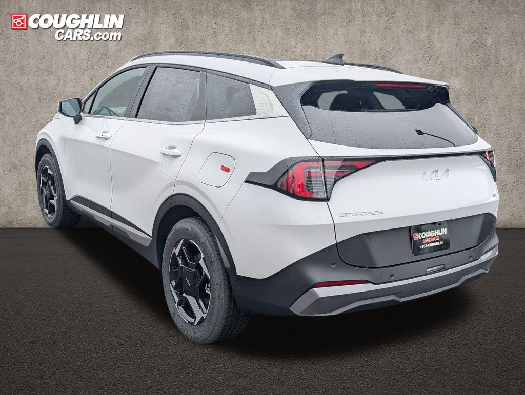 2026 Kia Sportage EX