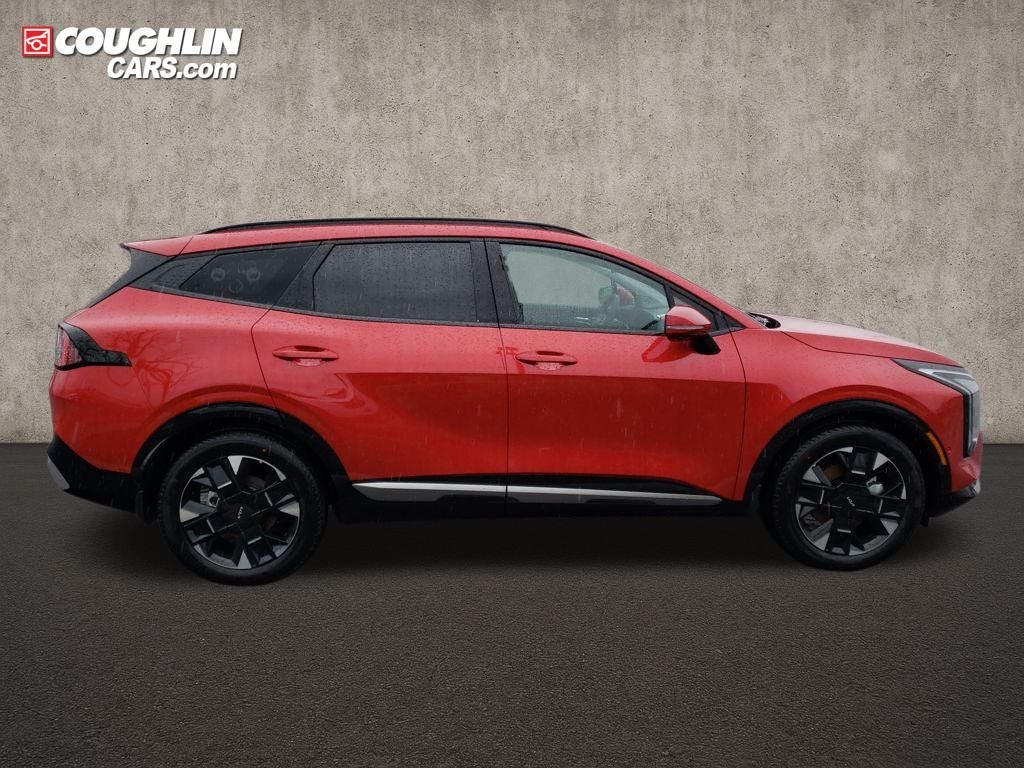 2026 Kia Sportage SX-Prestige