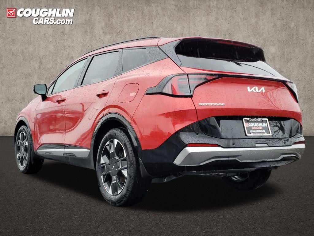 2026 Kia Sportage SX-Prestige