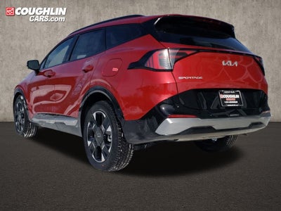 2026 Kia Sportage SX-Prestige