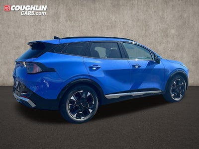 2026 Kia Sportage SX-Prestige