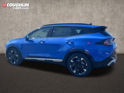 2026 Kia Sportage SX-Prestige