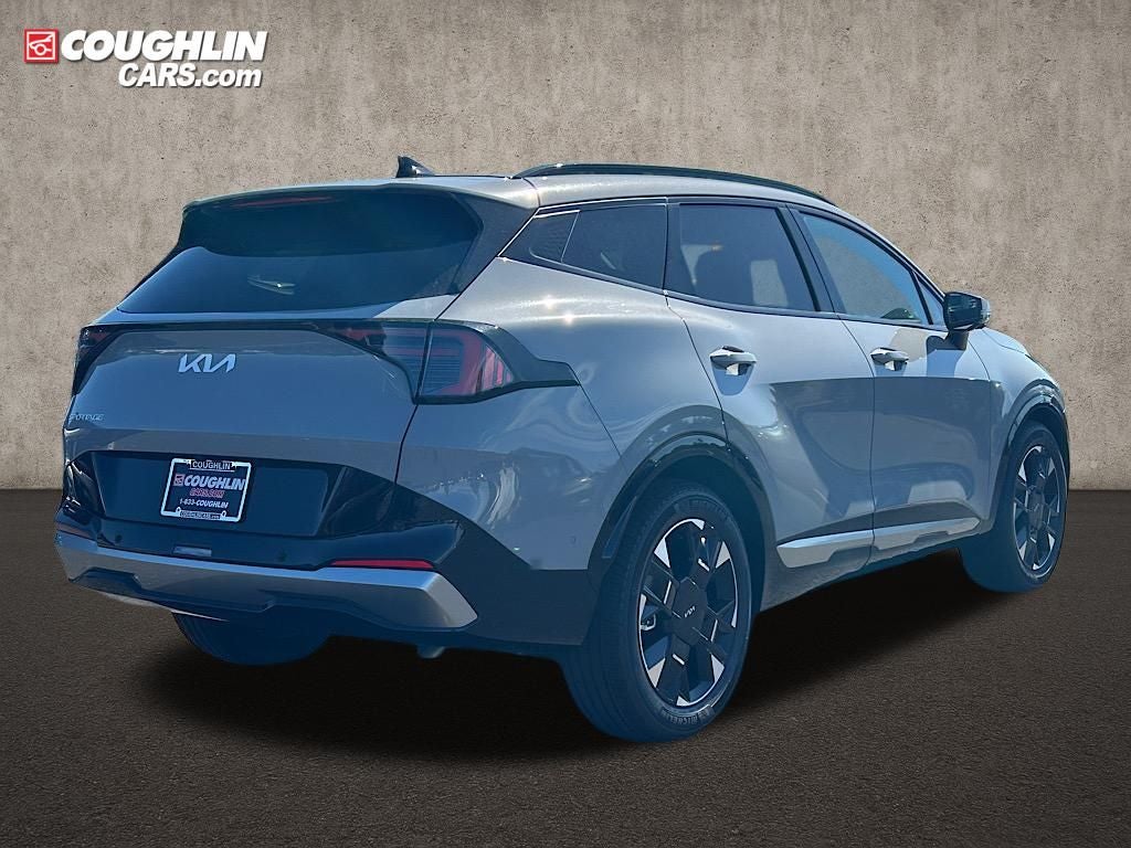 2026 Kia Sportage SX-Prestige