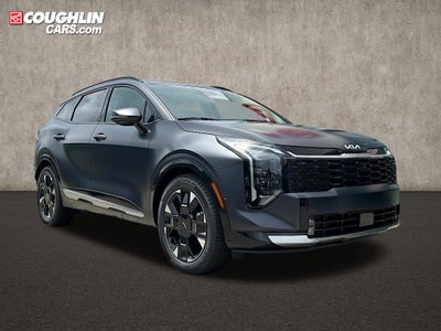 2026 Kia Sportage SX-Prestige