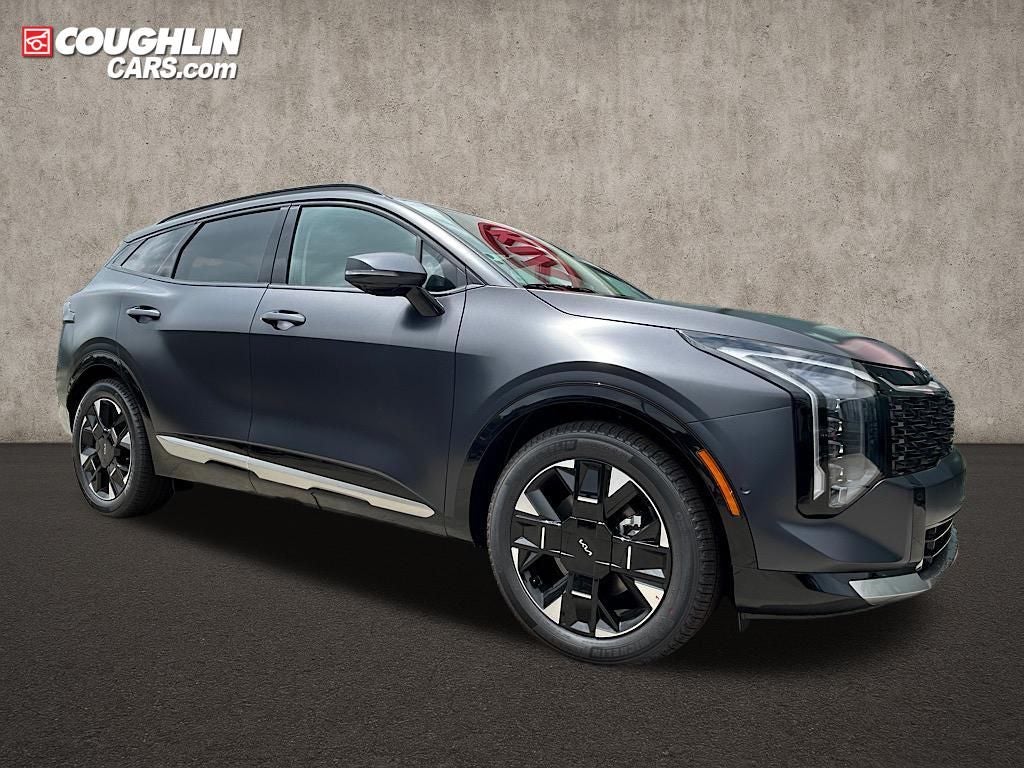 2026 Kia Sportage SX-Prestige