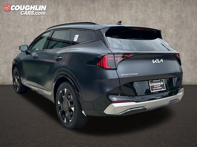 2026 Kia Sportage SX-Prestige
