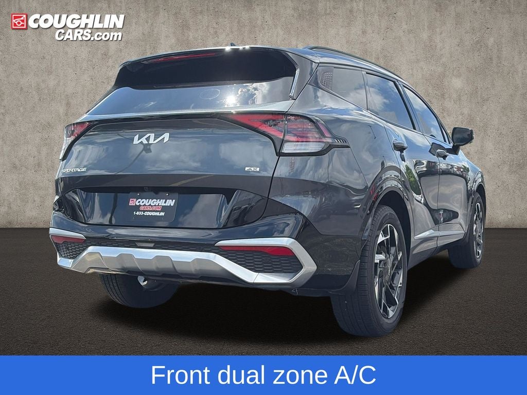 2023 Kia Sportage SX-Prestige