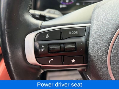2023 Kia Sportage SX-Prestige