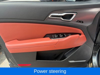 2023 Kia Sportage SX-Prestige
