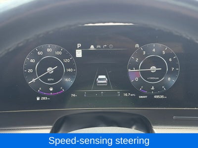 2023 Kia Sportage SX-Prestige