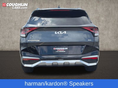 2023 Kia Sportage SX-Prestige