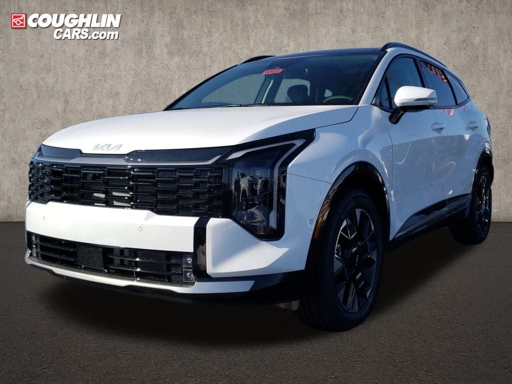 2026 Kia Sportage SX-Prestige