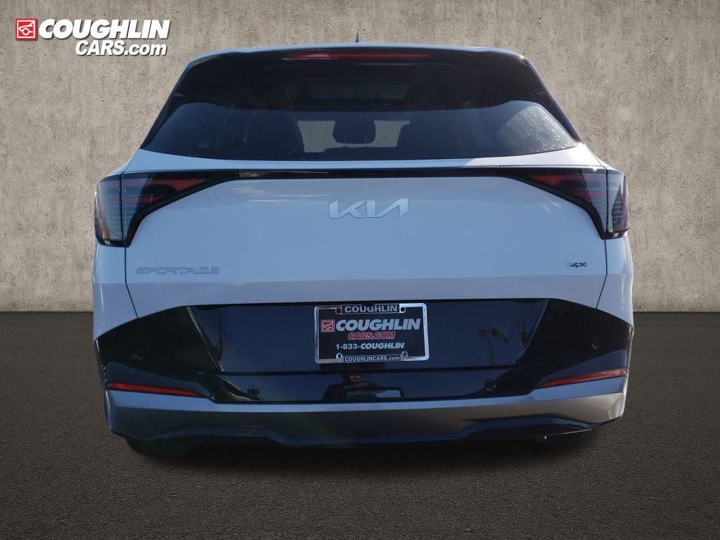 2026 Kia Sportage SX-Prestige