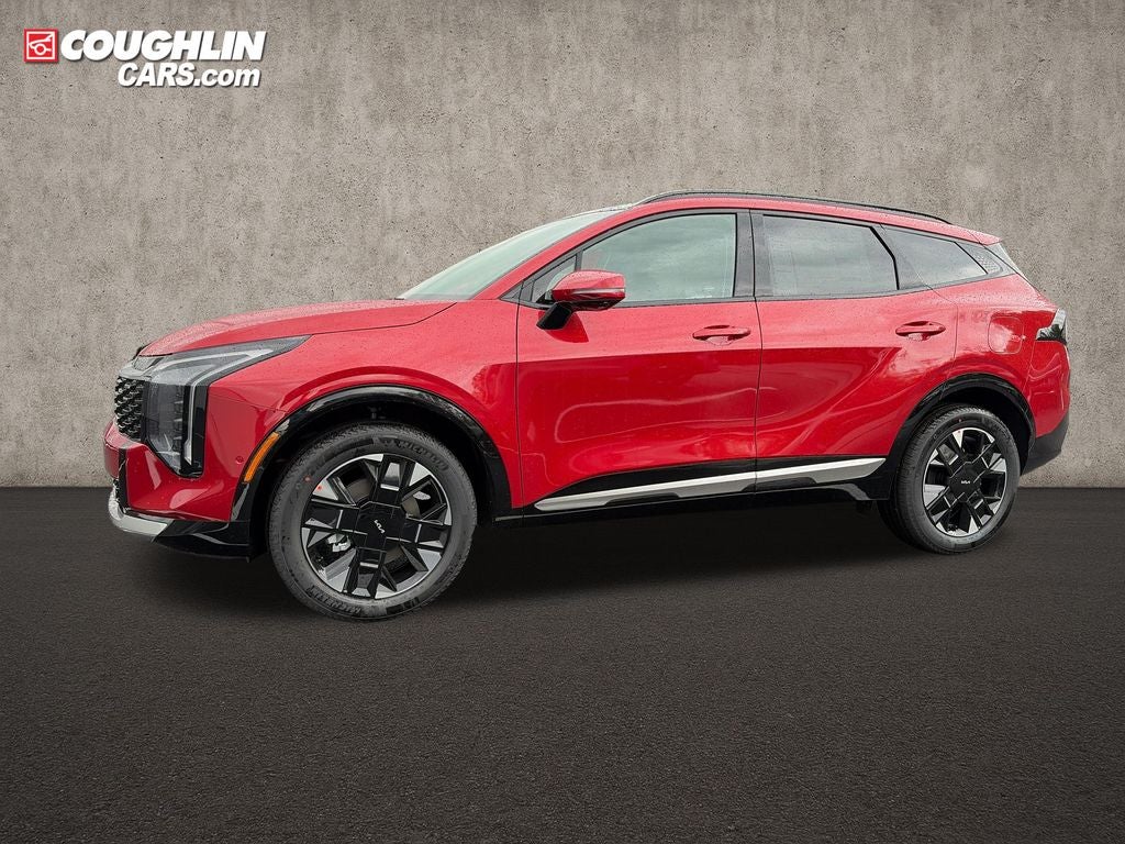 2026 Kia Sportage SX-Prestige