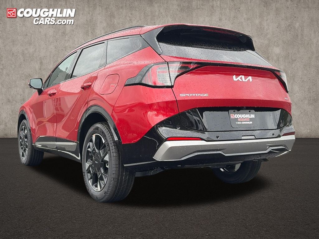 2026 Kia Sportage SX-Prestige