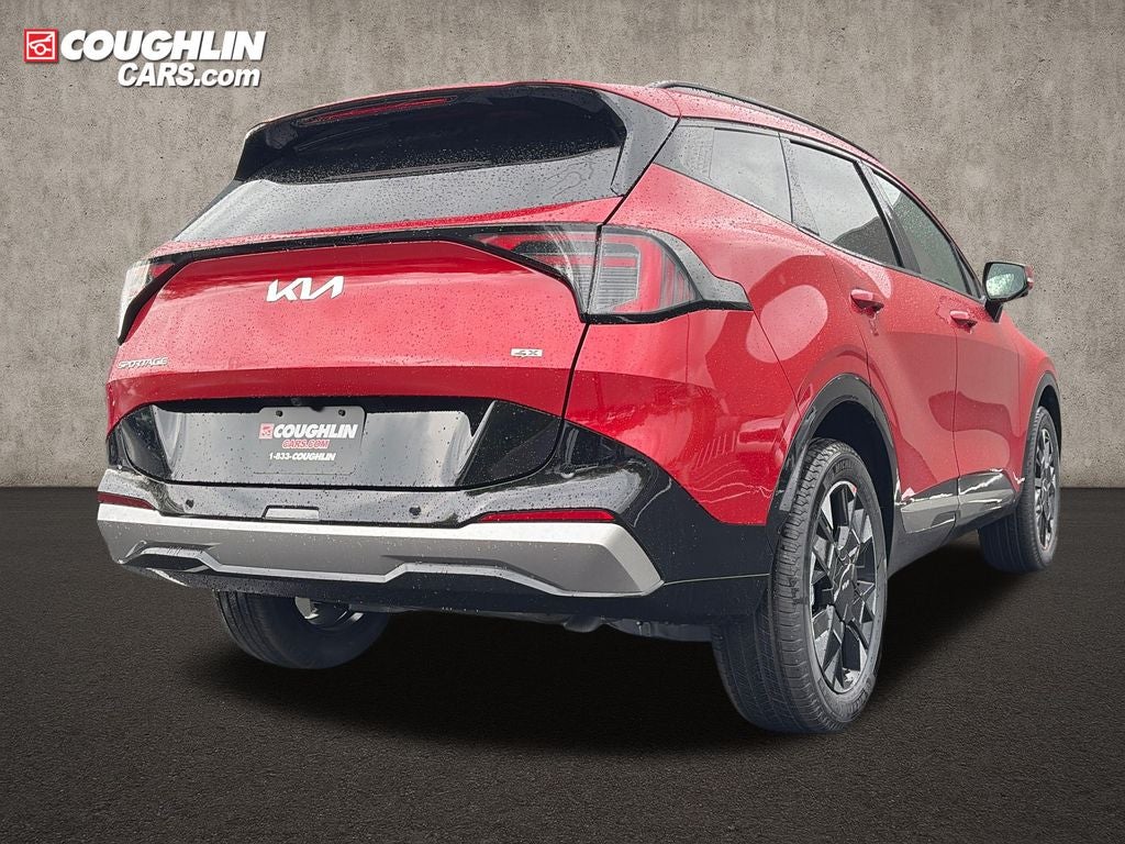 2026 Kia Sportage SX-Prestige