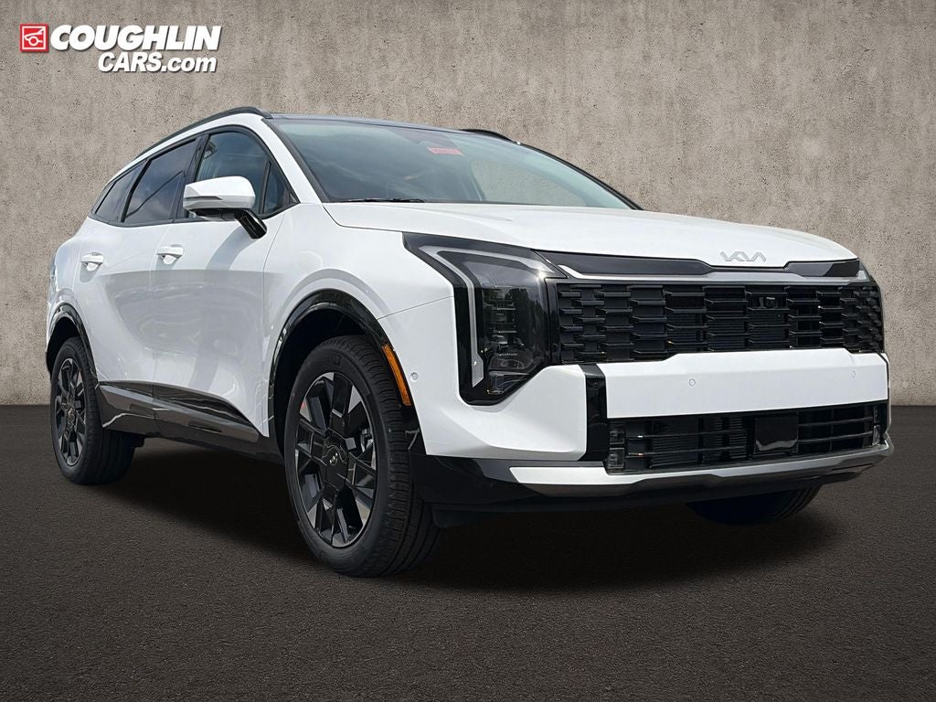 2026 Kia Sportage SX-Prestige