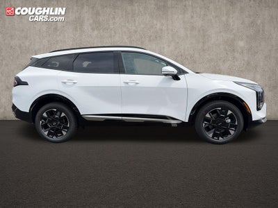 2026 Kia Sportage SX-Prestige