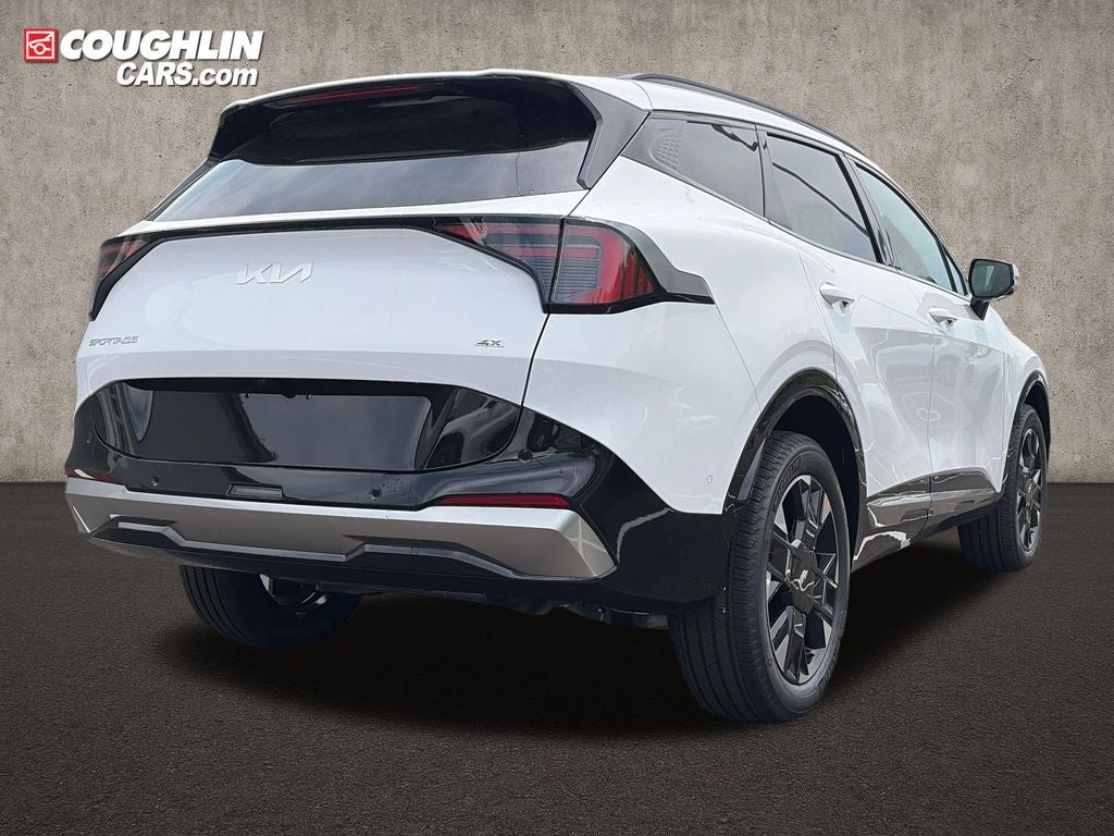 2026 Kia Sportage SX-Prestige