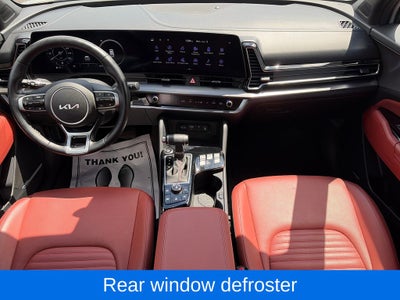 2024 Kia Sportage SX-Prestige