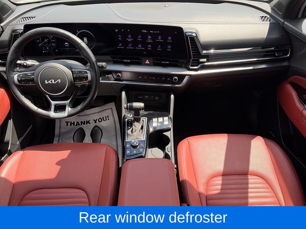2024 Kia Sportage SX-Prestige