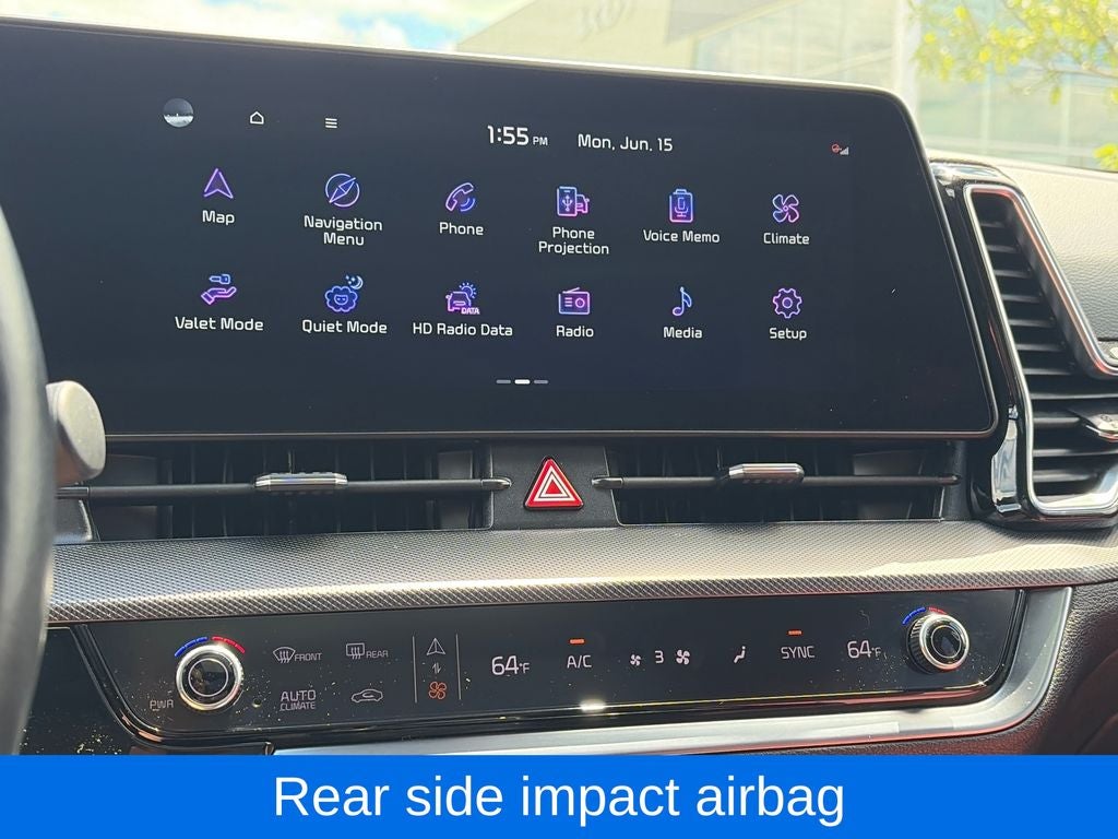 2024 Kia Sportage SX-Prestige