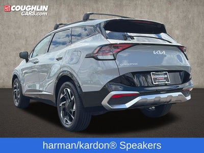 2024 Kia Sportage SX-Prestige