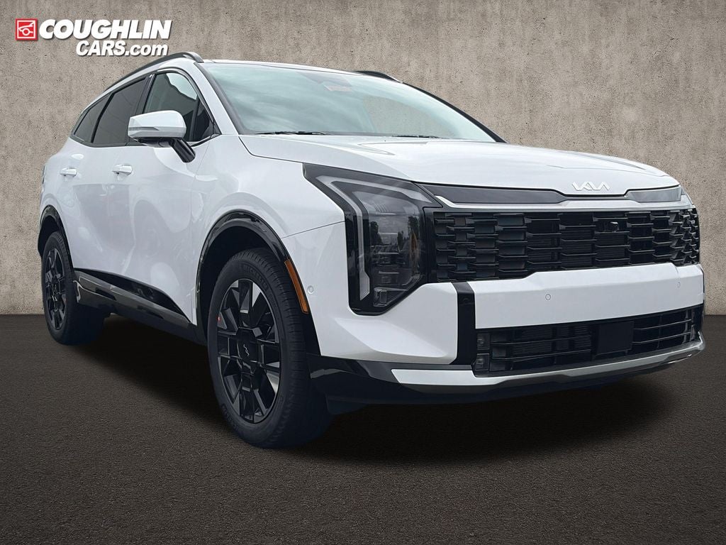 2026 Kia Sportage SX-Prestige