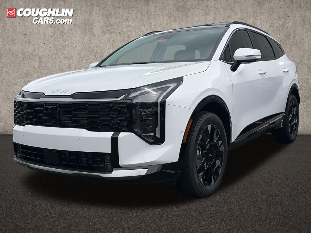 2026 Kia Sportage SX-Prestige