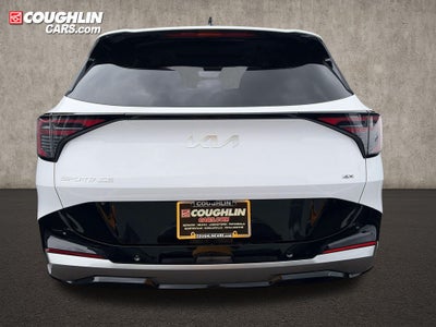 2026 Kia Sportage SX-Prestige