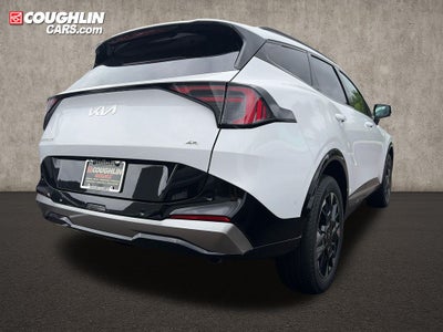2026 Kia Sportage SX-Prestige