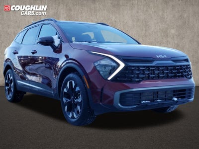 2023 Kia Sportage X-Line