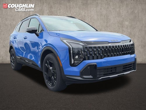2026 Kia Sportage X-Line