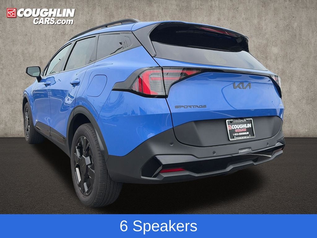 2026 Kia Sportage X-Line