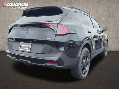 2026 Kia Sportage X-Line
