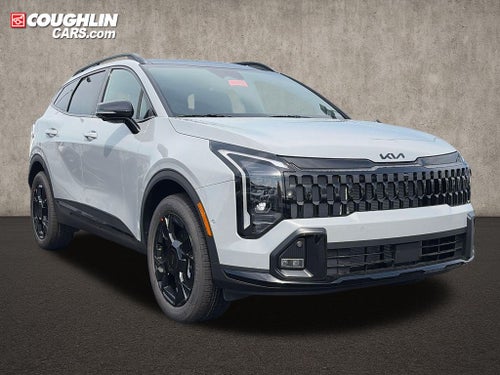 2027 Kia Sportage X-Line