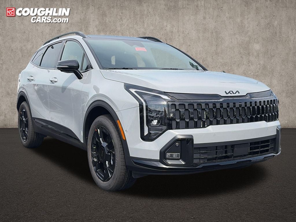 2027 Kia Sportage X-Line