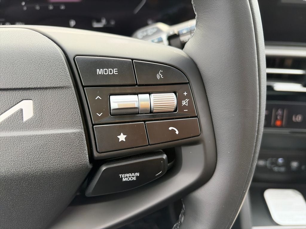 2027 Kia Sportage X-Line