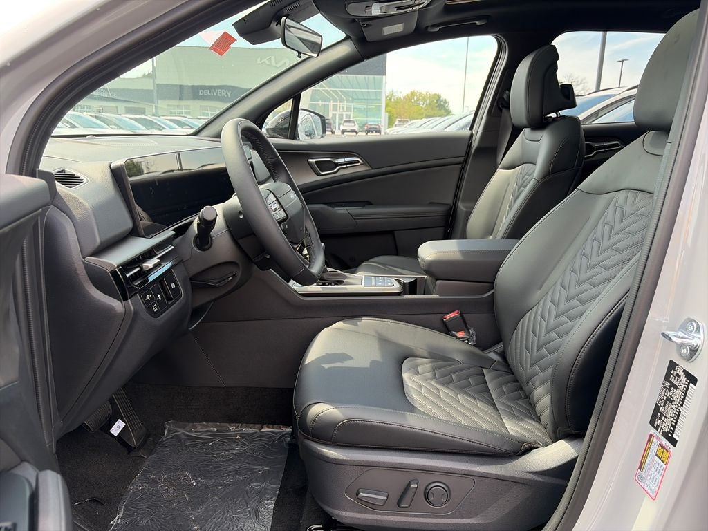 2027 Kia Sportage X-Line