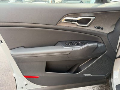2027 Kia Sportage X-Line