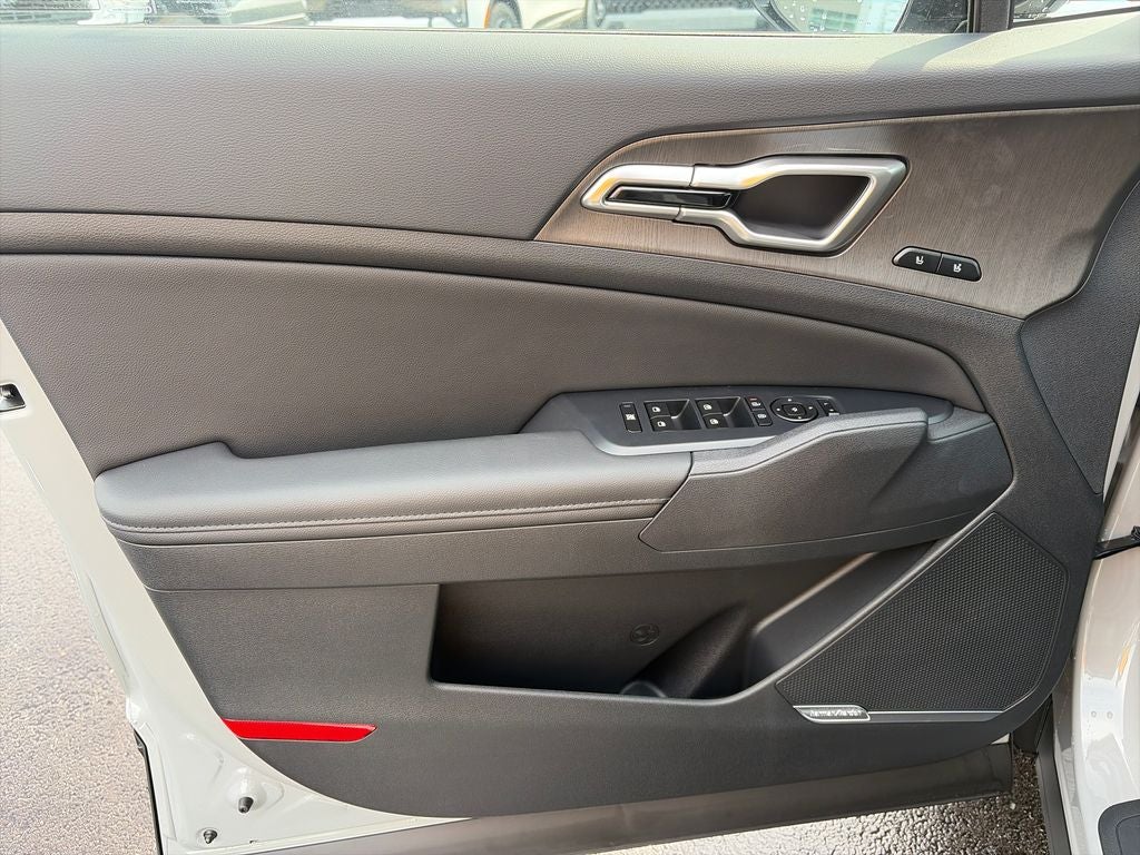 2027 Kia Sportage X-Line