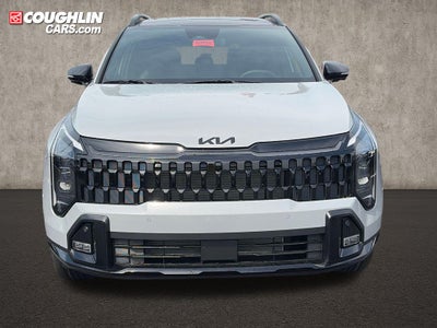 2027 Kia Sportage X-Line