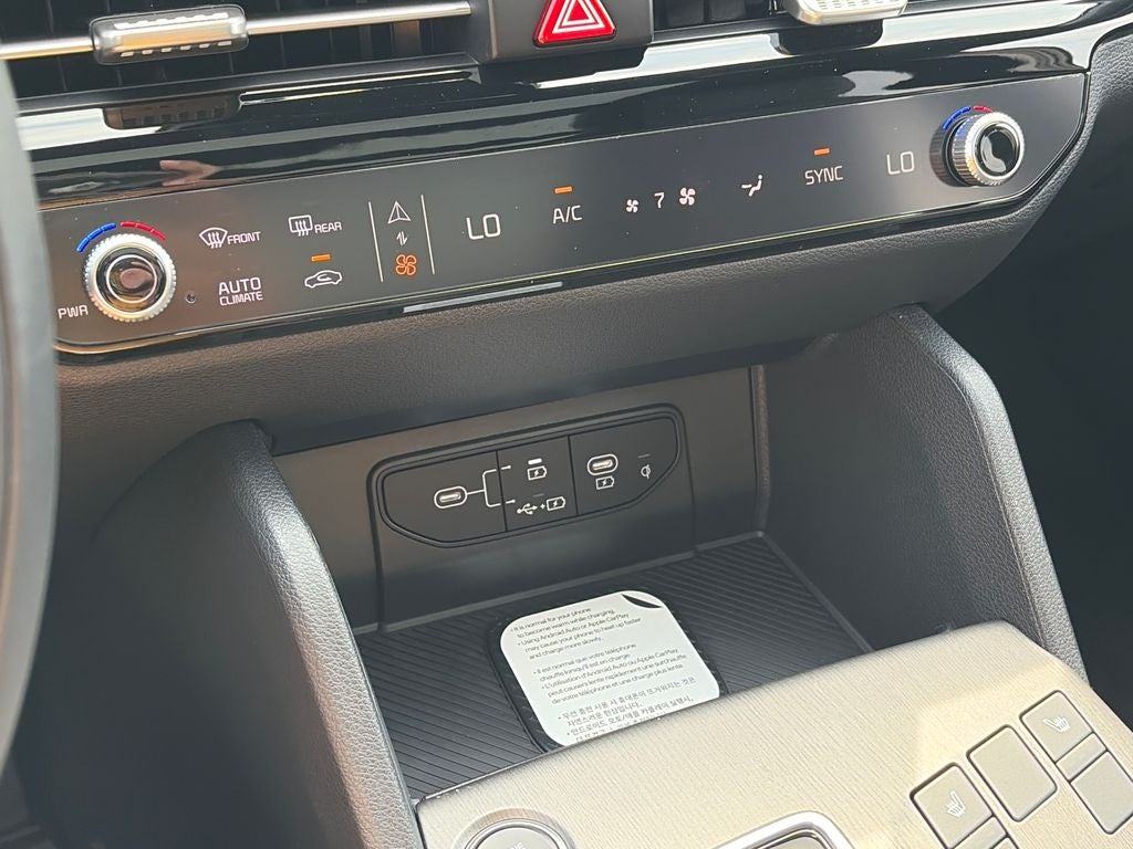 2027 Kia Sportage X-Line