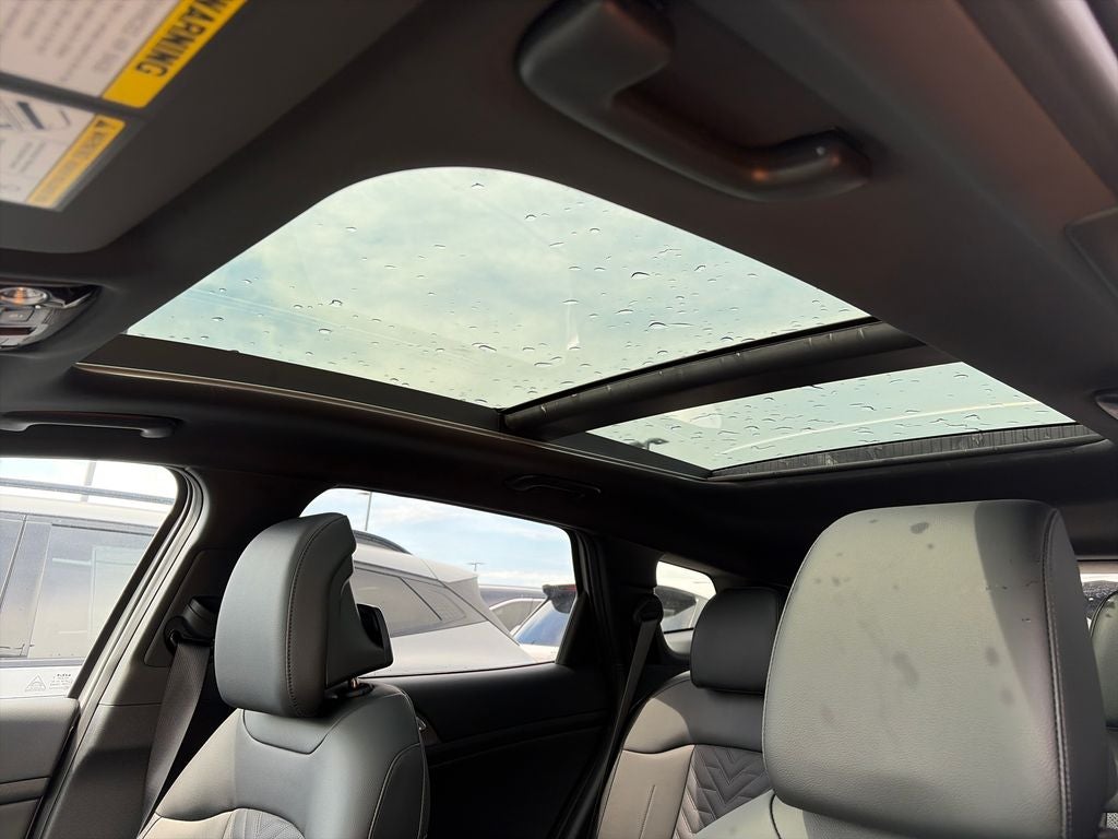 2027 Kia Sportage X-Line