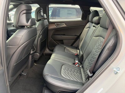 2027 Kia Sportage X-Line