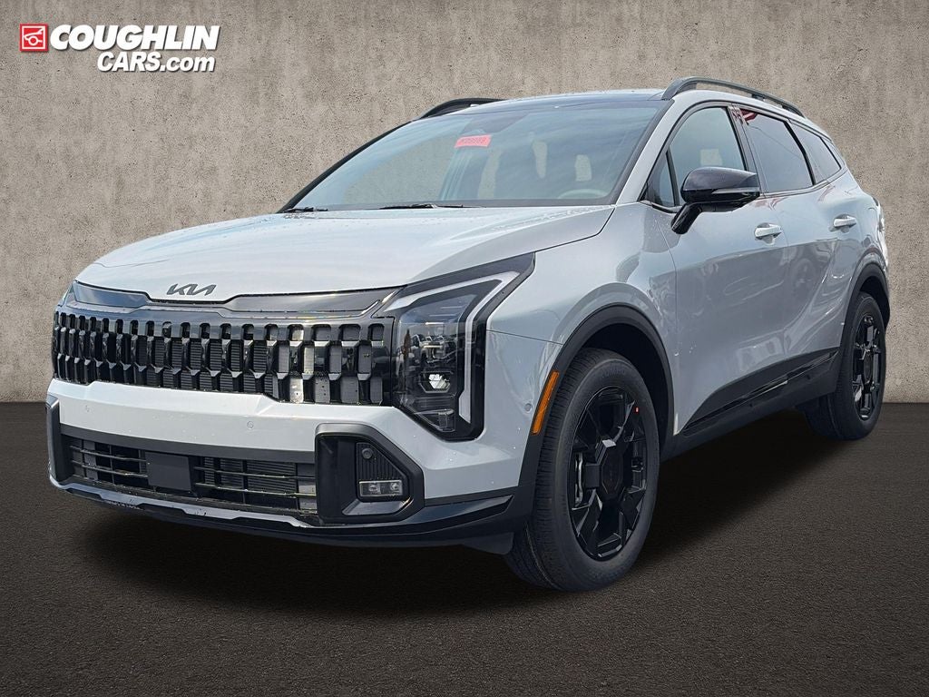 2027 Kia Sportage X-Line